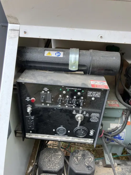 2021 Generac MLT4060KV Towable Light Tower
