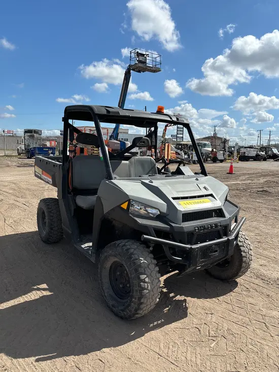 2021 Polaris PRO XD 2000D Utility Vehicle