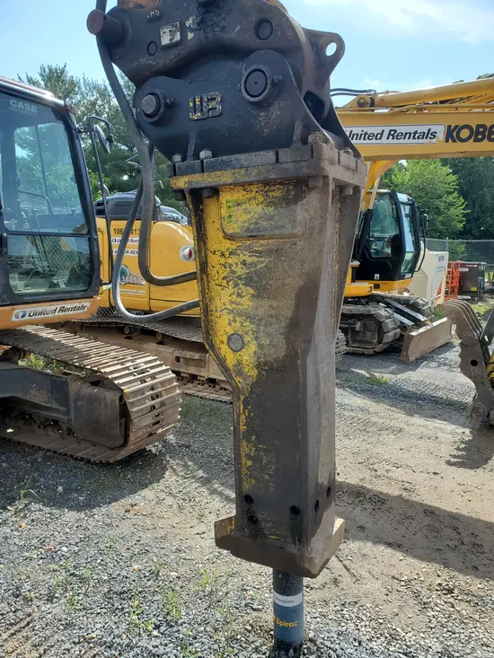2019 Epiroc MB 1500 Attachment