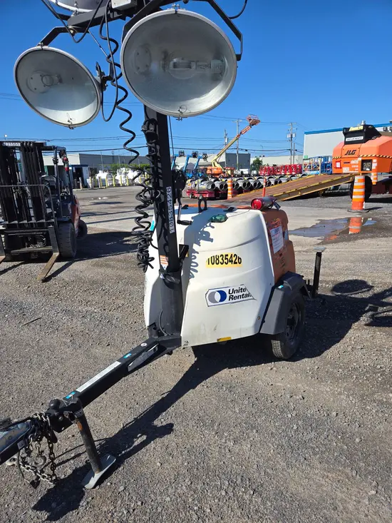 2018 Magnum Pro MLT6SM Towable Light Tower