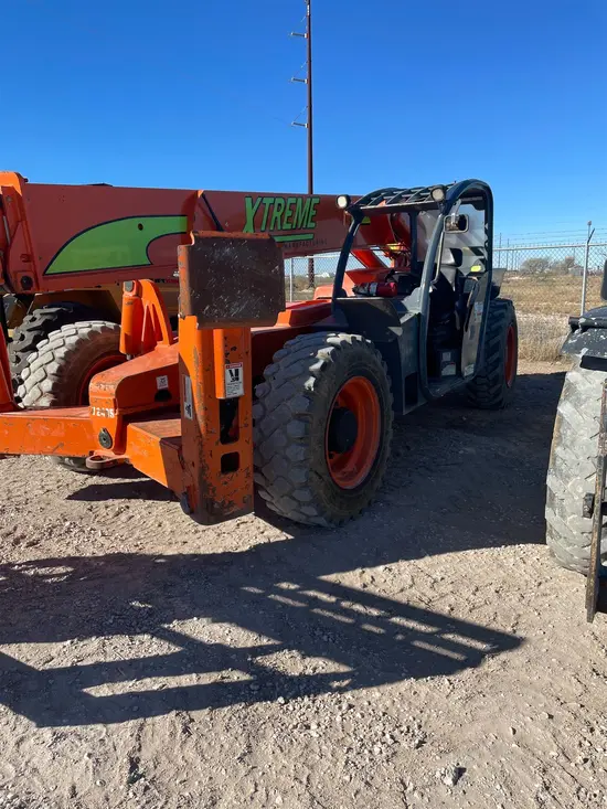 2007 XTREME XRM1254 Forklift