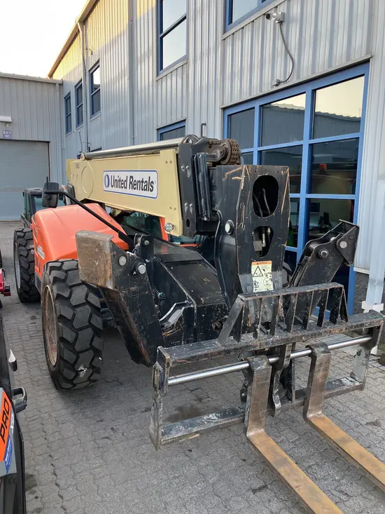 2016 JLG 1255 Forklift