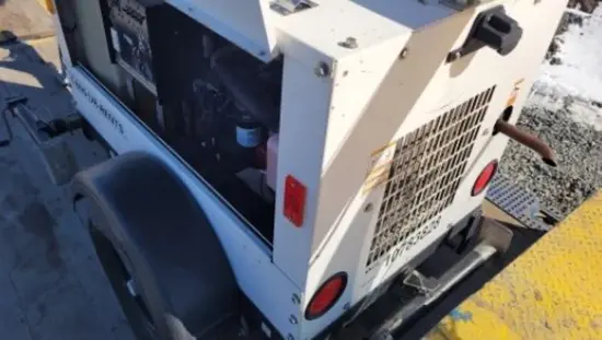 2018 Magnum Pro MLT3060 Towable Light Tower