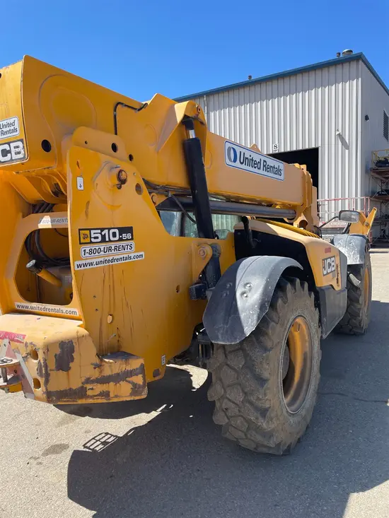 2017 JCB 510-56 S Forklift