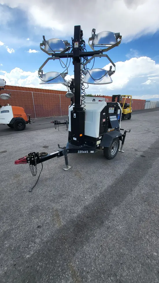 2019 Allmand NLV-ML3EC Portable Work Light