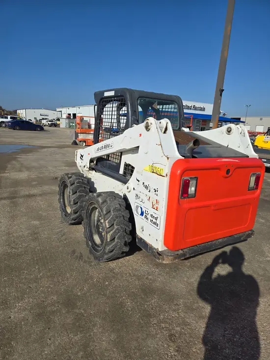 2018 Bobcat S630 Track Loader