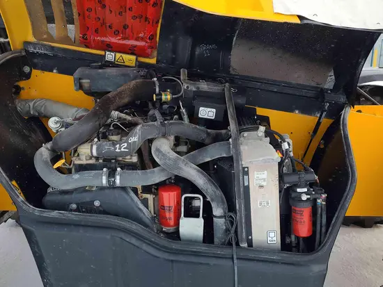 2019 JCB 510-56 Forklift