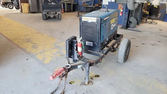 2017 Miller Welders TRAILBLAZER325D Welder