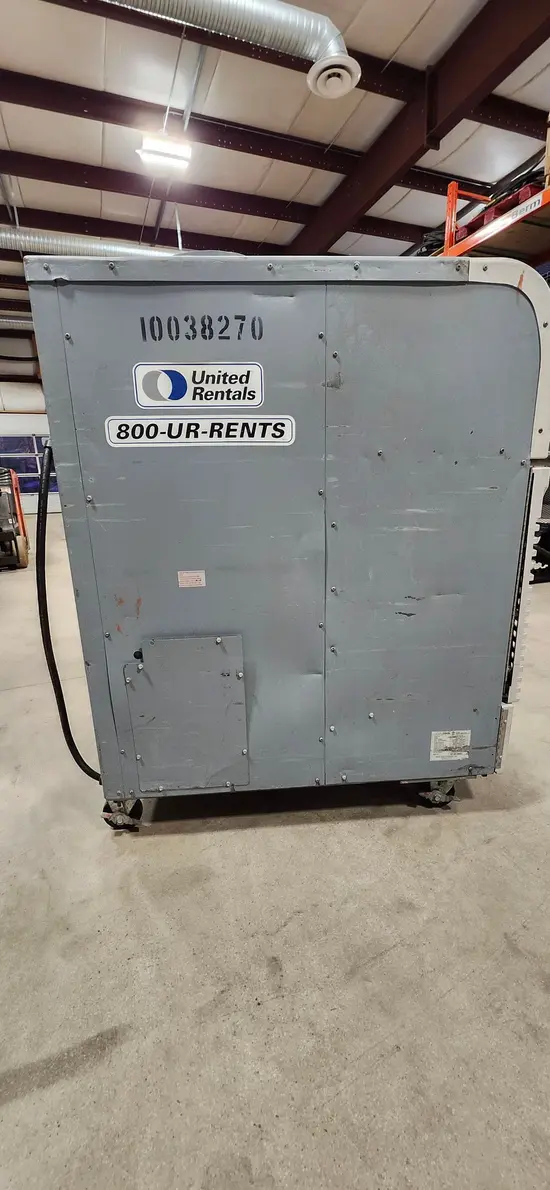 2012 DENSO OFFICE PRO 60 Portable Air Conditioner