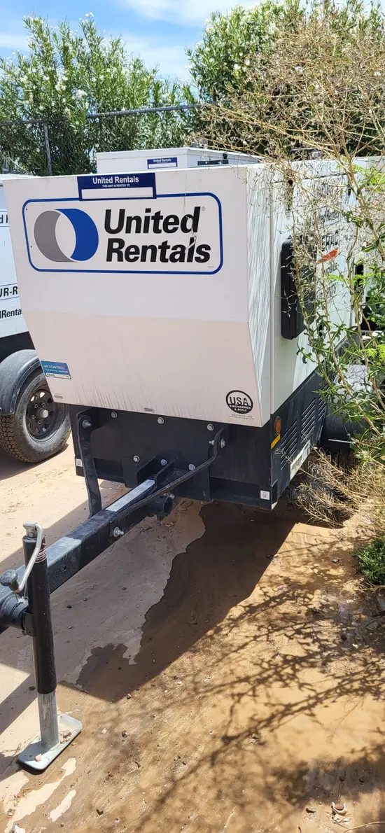 2019 Magnum Pro MDG25IF4 Diesel Generator