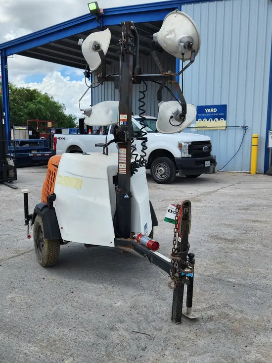2019 Magnum Pro MLT6SM Towable Light Tower