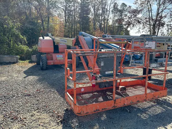2016 JLG 460SJ Boom Lift