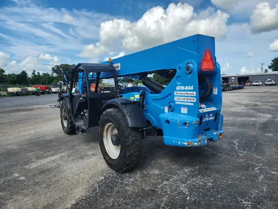 2016 Genie GTH-844 Forklift