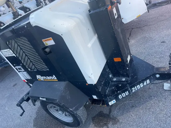 2018 Allmand NLV-ML3EC Portable Work Light