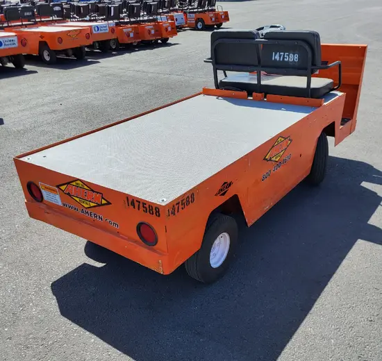 2014 Columbia BC2-L-36 Utility Vehicle