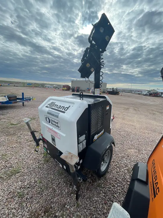 2020 Allmand NLV-K1005 Portable Work Light