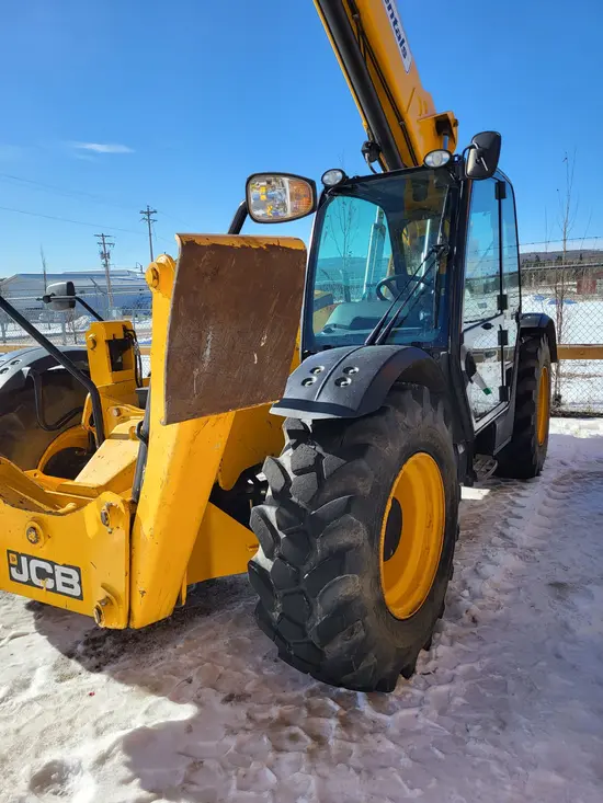 2019 JCB 512-56 Forklift