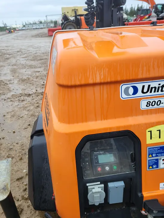 2021 Generac MLT6SKDS Towable Light Tower