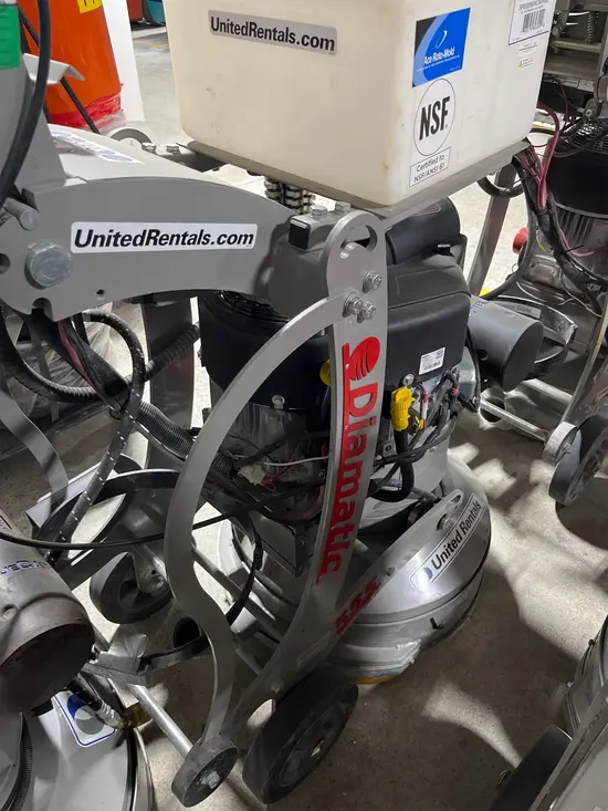 2021 Blastrac BMG-555-P-V3-UR