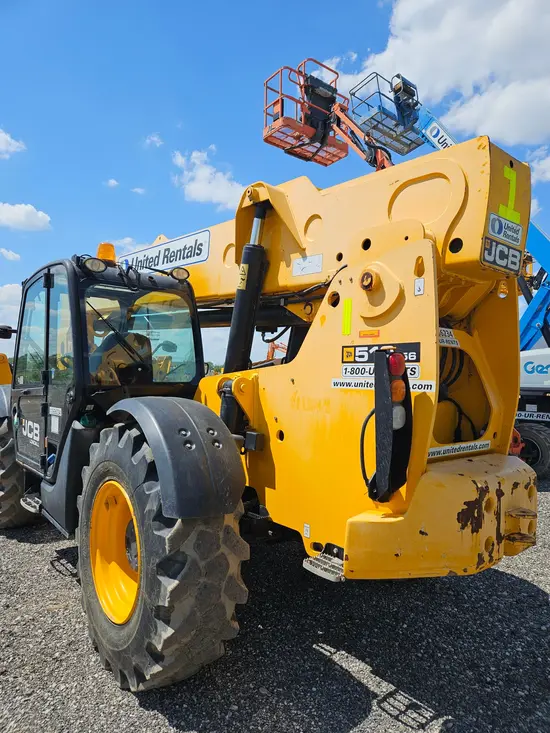 2017 JCB 510-56 S Forklift