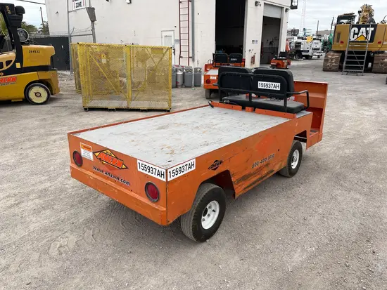 2015 Columbia BC2-L-36 Utility Vehicle