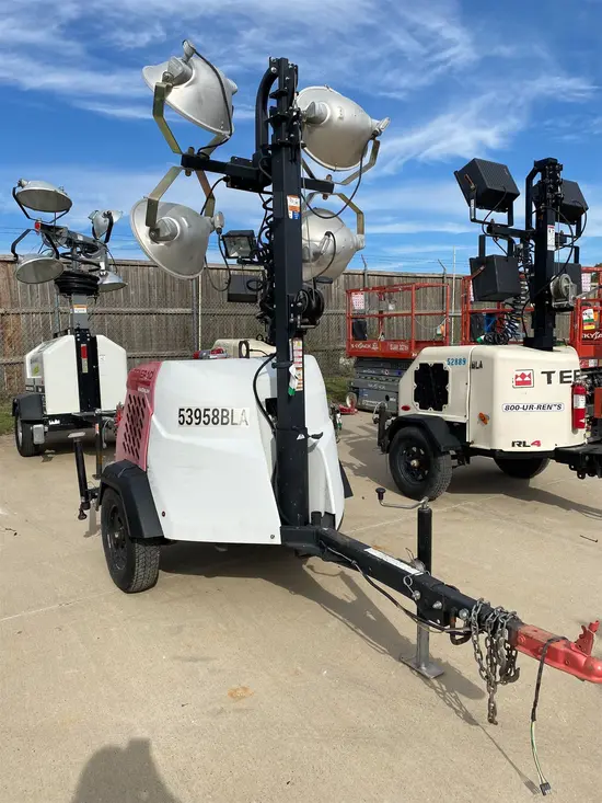 2017 Magnum Pro MLT6SK Towable Light Tower