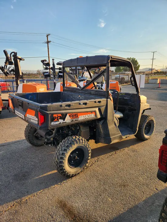 2021 Polaris PRO XD 2000D Utility Vehicle