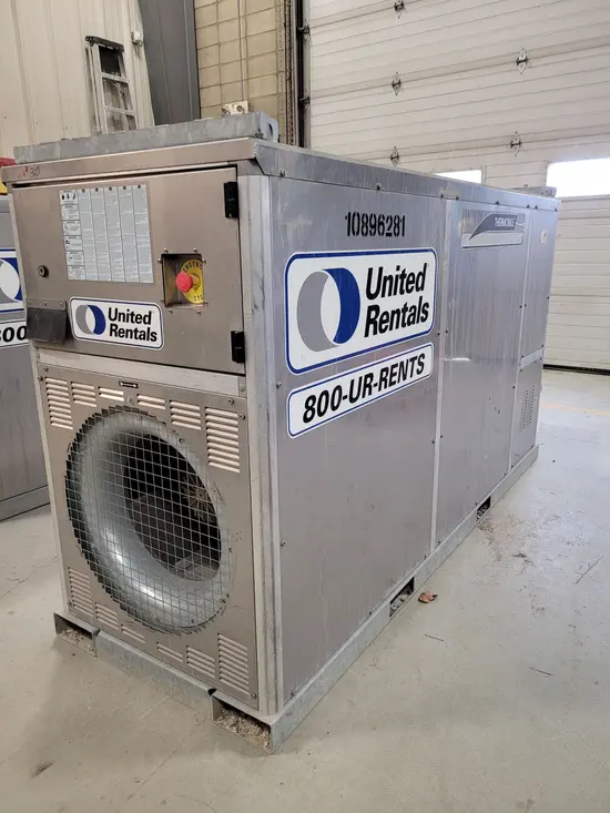 2018 THERMOBILE IMAC 2000 Indirect Fired Heater