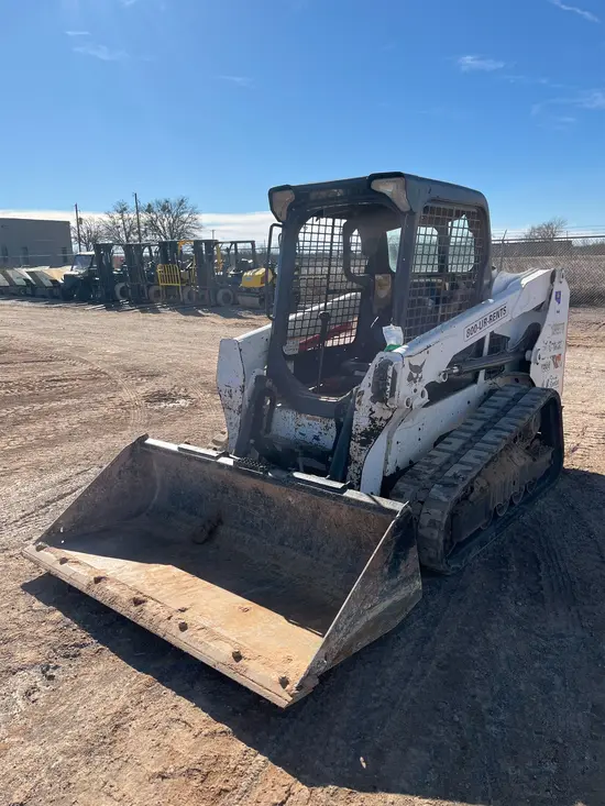 2019 Bobcat T550 Track Loader