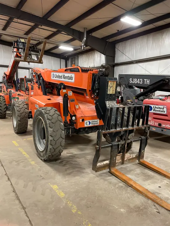 2016 SKYTRAK 6036 Forklift