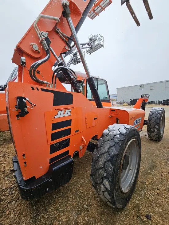 2017 SKYTRAK 6042 Forklift