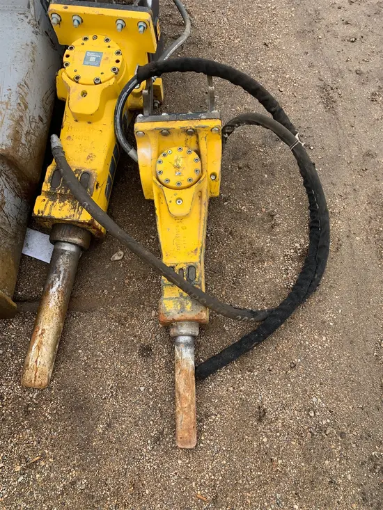 2019 Epiroc SBU 220 Attachment