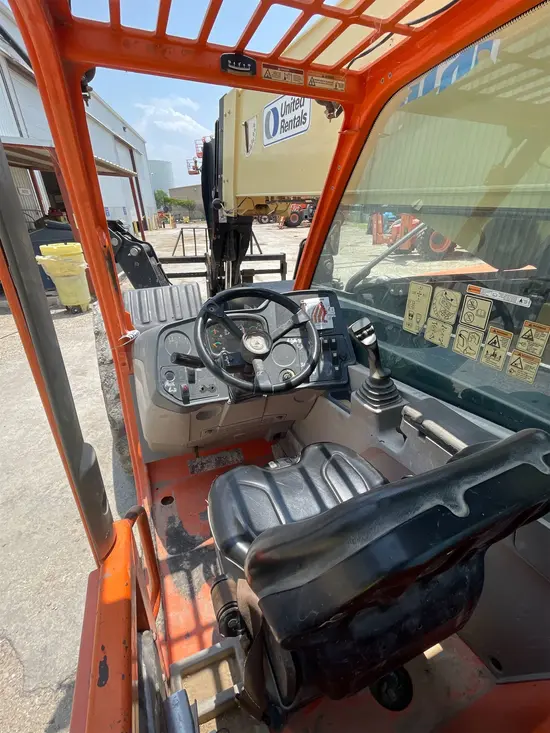2017 JLG 1055 Forklift