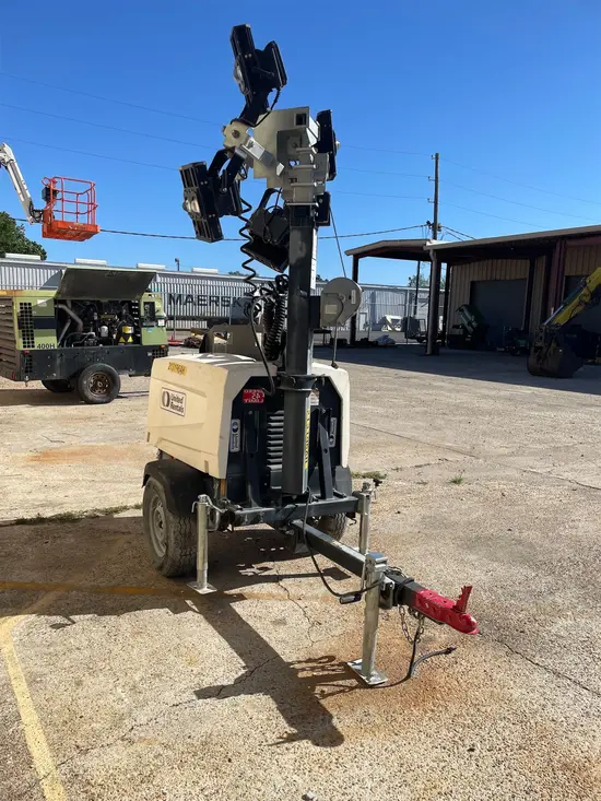 2018 Atlas Copco V5+LED Portable Work Light