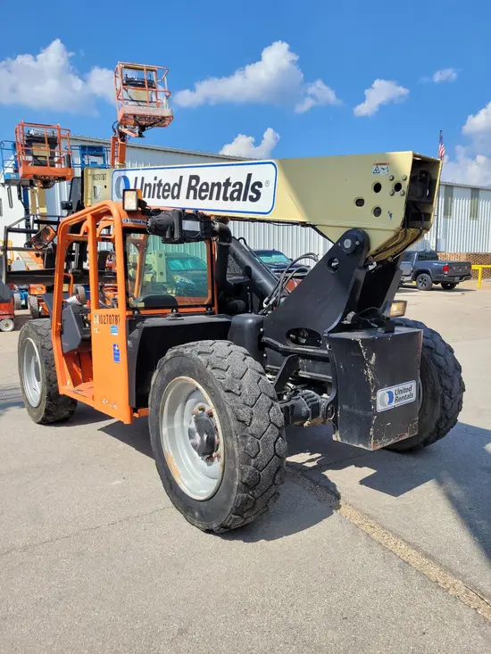 2014 JLG G6-42A Forklift