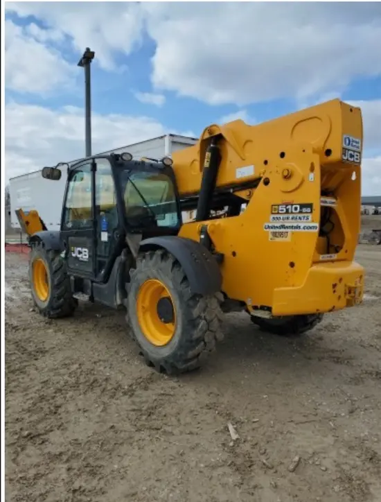 2018 JCB 510-56 Forklift