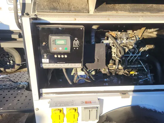 2021 Generac MLT4200IVF4 Towable Light Tower