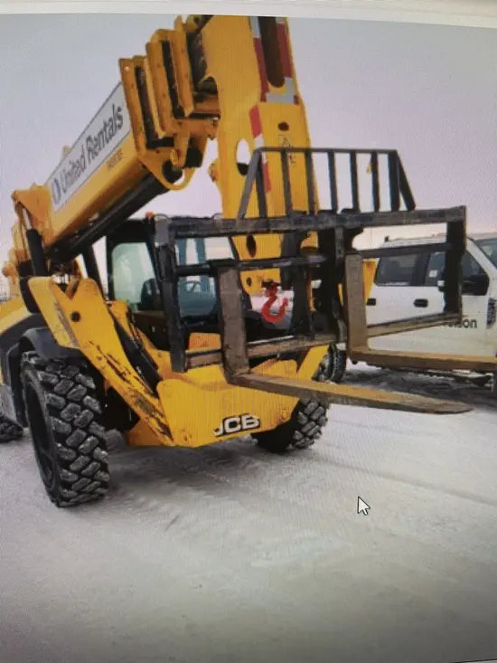 2022 JCB 510-56 Forklift