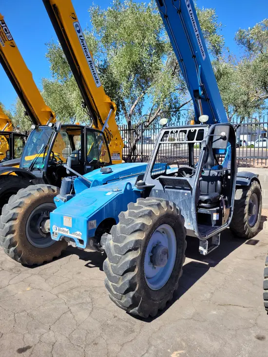 2015 Genie GTH-844 Forklift