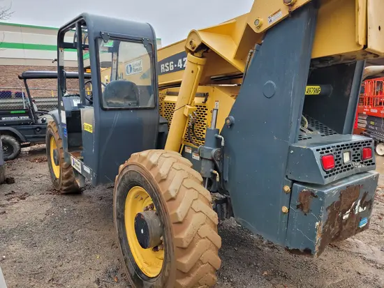 2015 Gehl RS6-42 Forklift