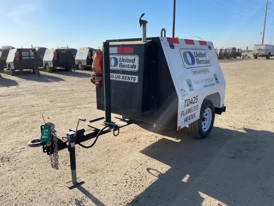 2019 Therm Dynamics TD425 Heater