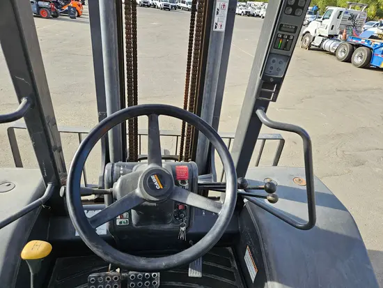 2018 Case 586H Forklift