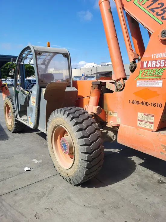 2016 XTREME XR1255 Forklift