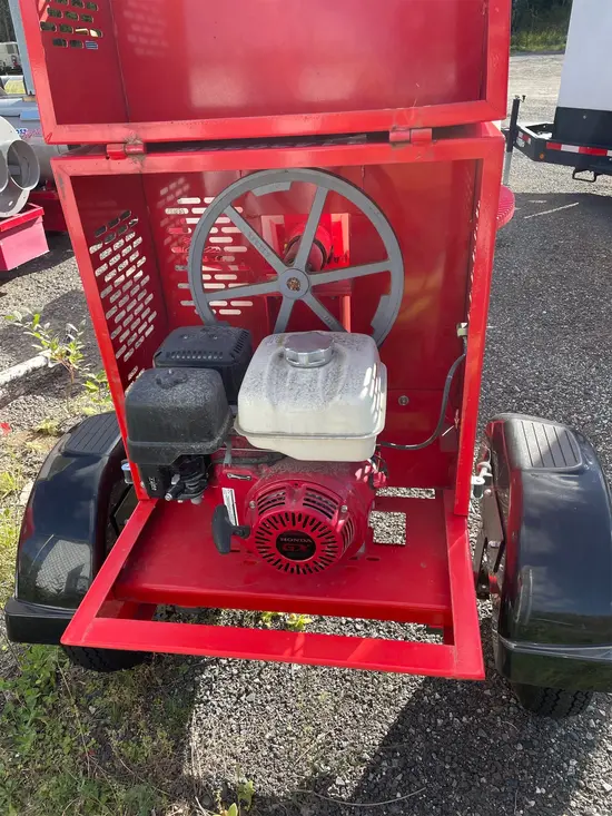 2022 Multiquip MC94PH8 Mixer