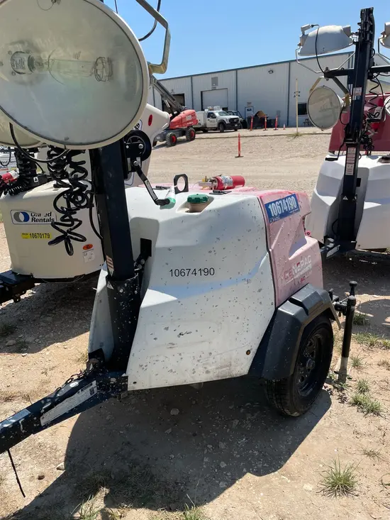 2017 Magnum Pro MLT6SM Towable Light Tower
