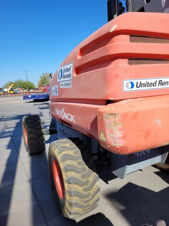 2016 Skyjack SJ66T Boom Lift