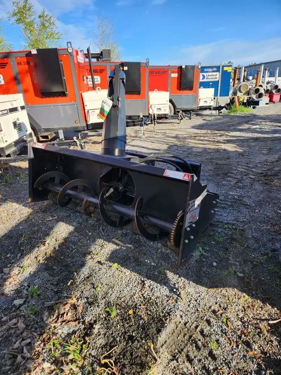 2021 Haugen Attachments 600L-0107 Attachment