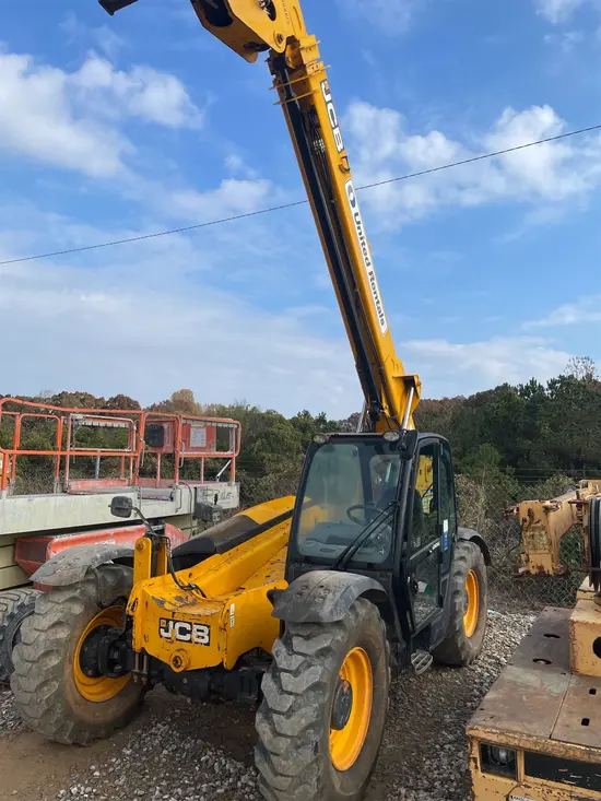 2016 JCB 509-42 S Forklift
