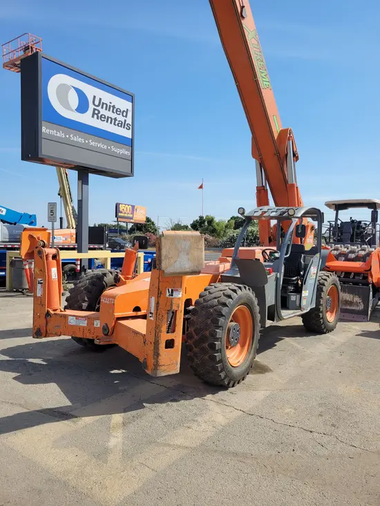 2014 XTREME XR1255 Forklift