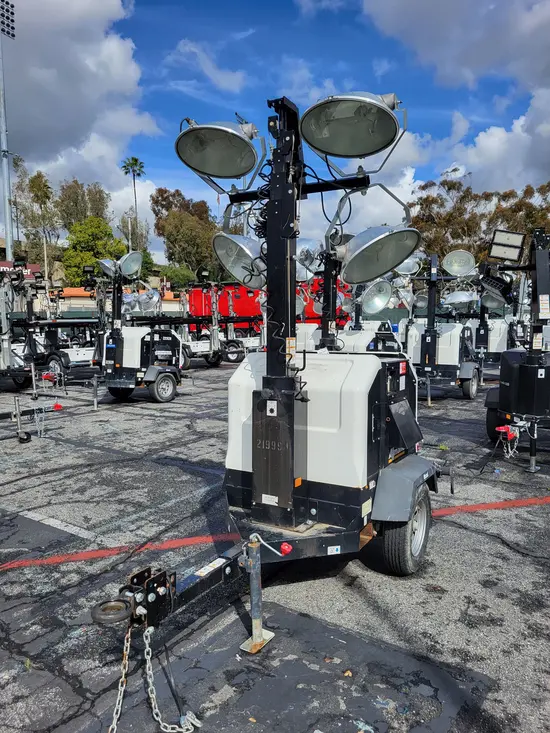 2018 Allmand NLV-ML3EC Portable Work Light